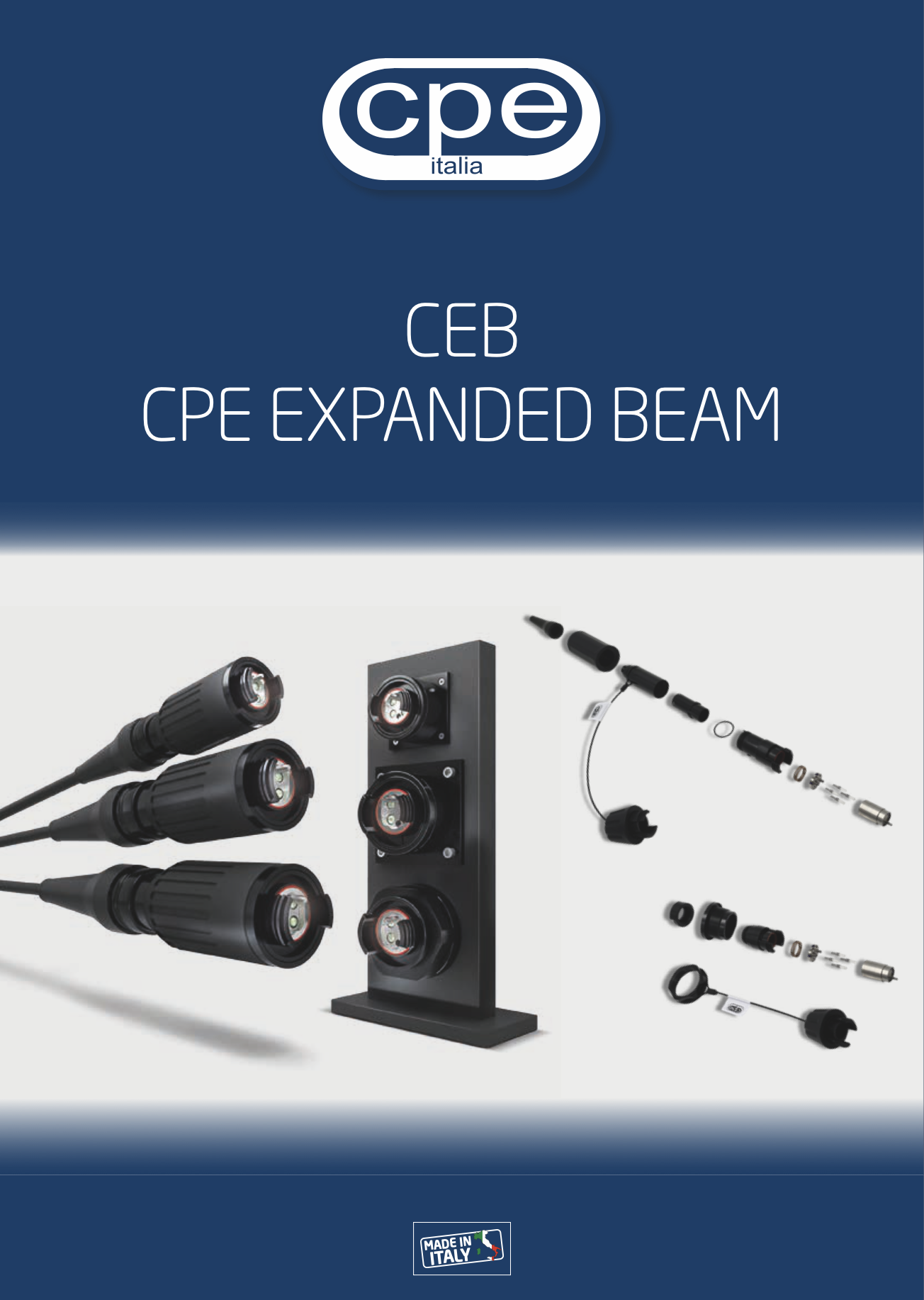 CPE Expanded Beam