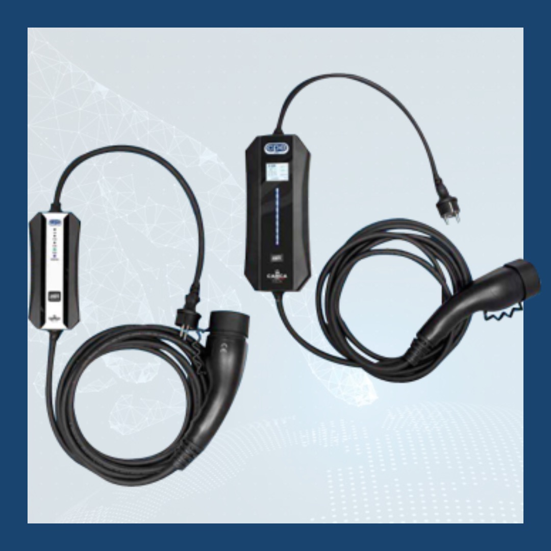 P-CHARGER 16D e P-CHARGER 16