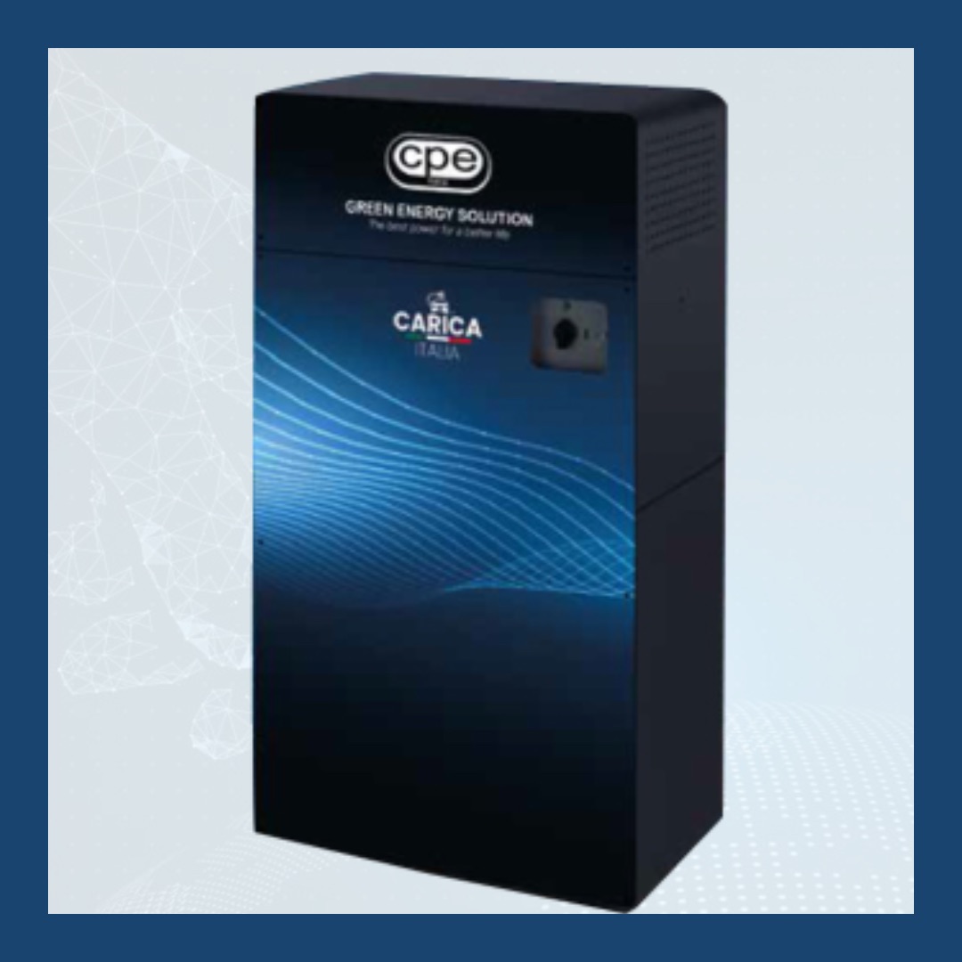 Carica Italia SUN@STORAGE Energy Storage