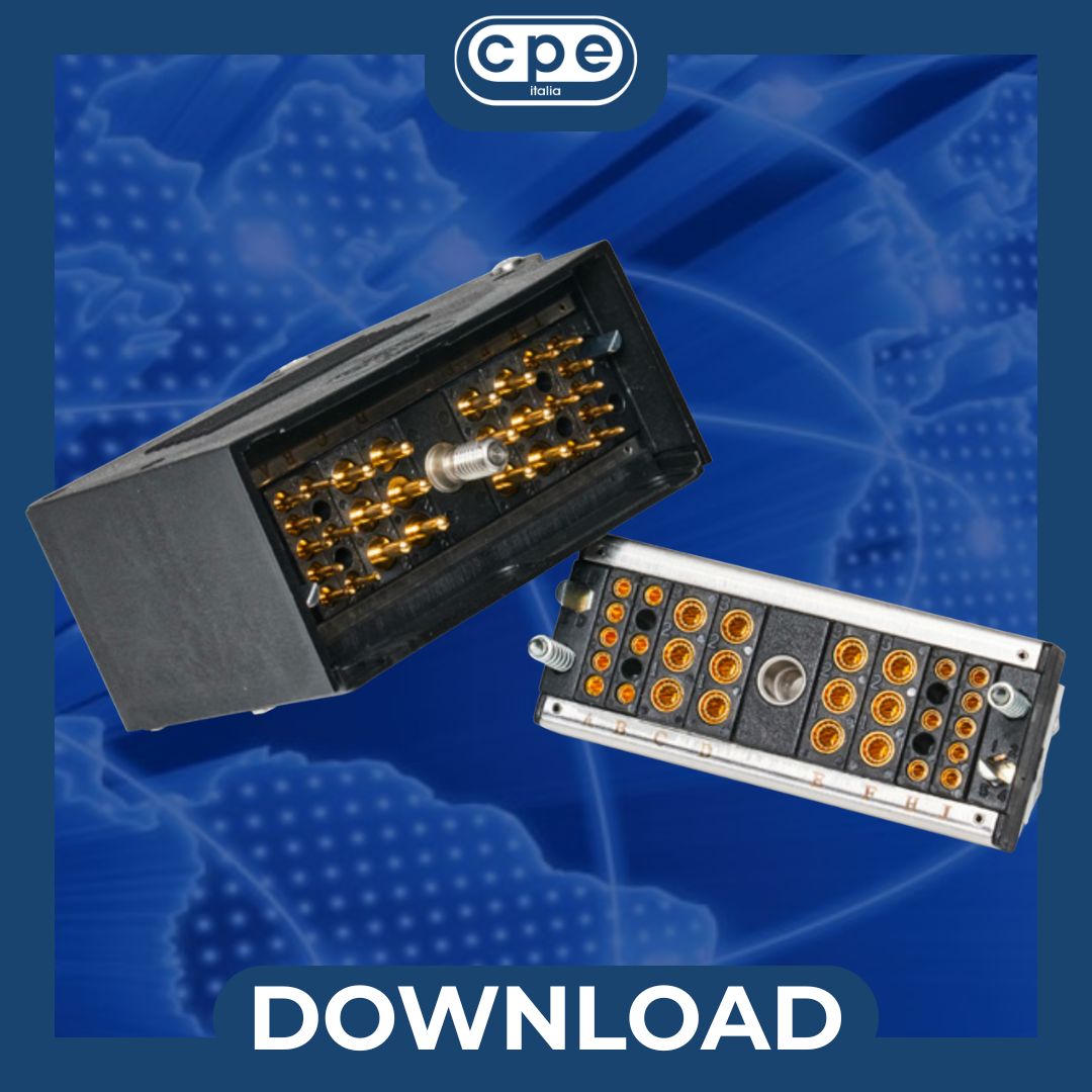 DMC 5.5 Digital Modular Connector