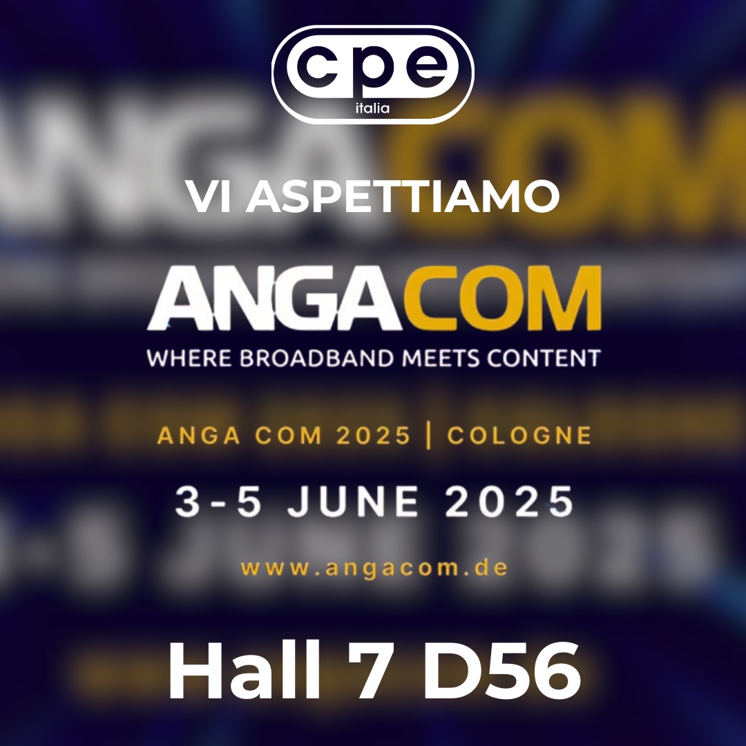 CPE Angacom 2025