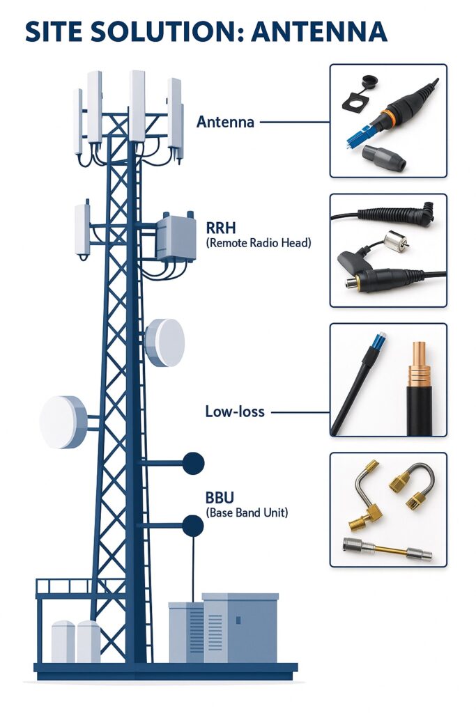 CPE _ Site solution Antenna