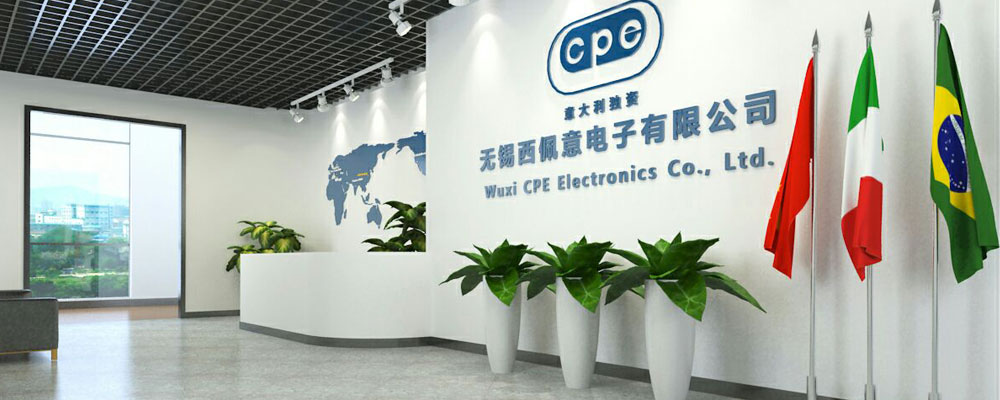 CPE China Wuxy