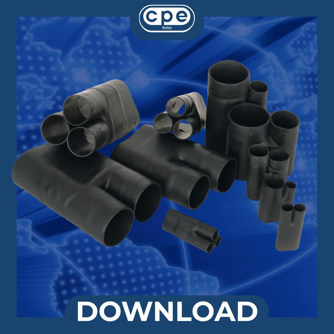 CPE Preformed Boot and Cold Shrink Accessories