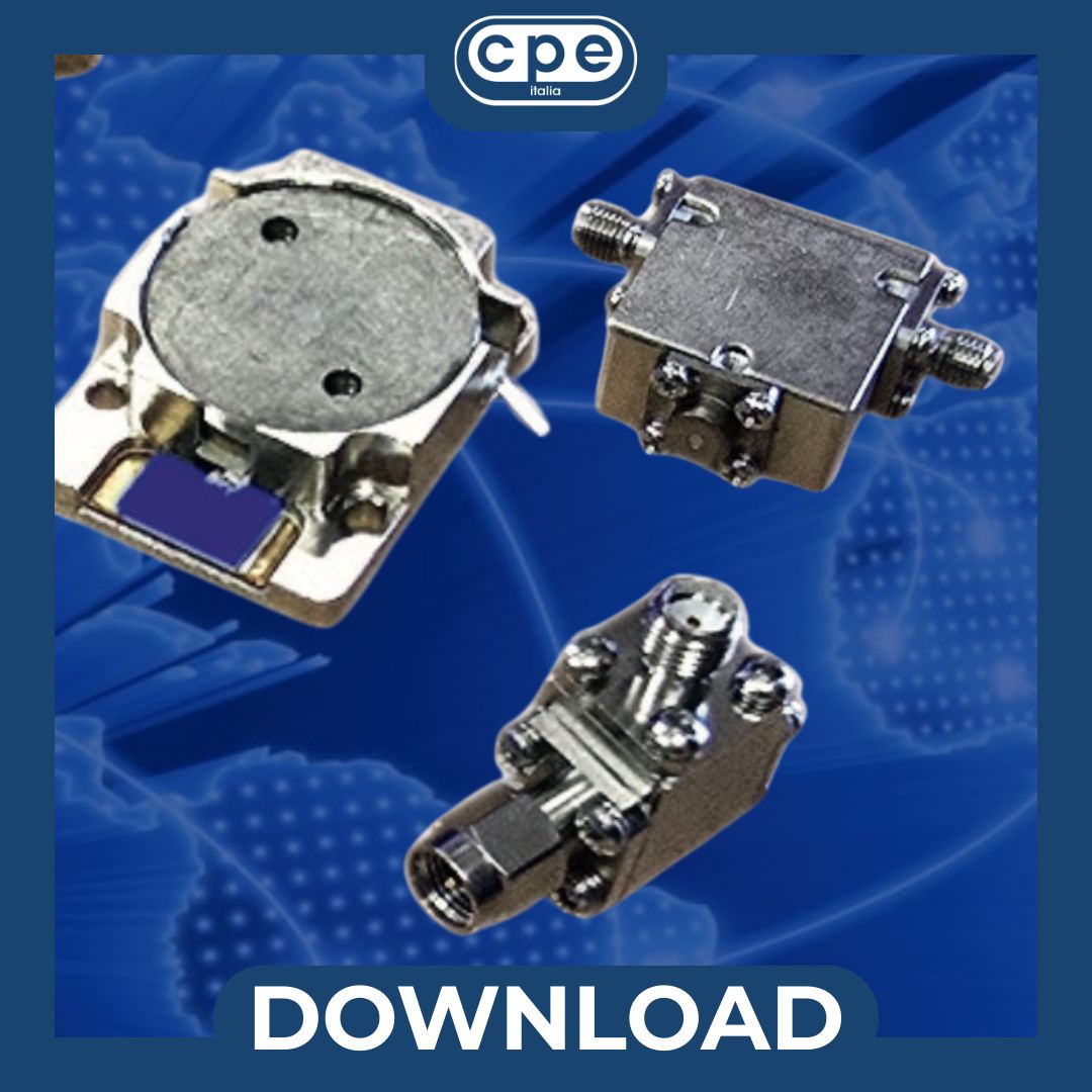 CPE RF Isolators and Circulators