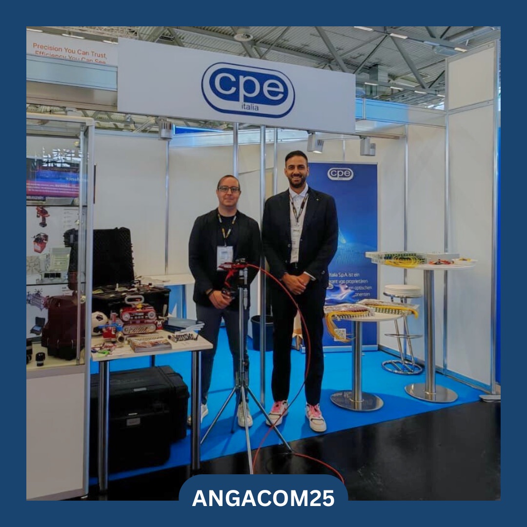 CPE Italia @ ANGACOM 2025
