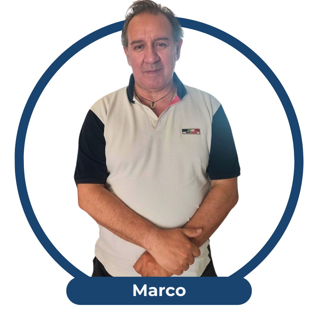Marco Gianotti CPE Italia