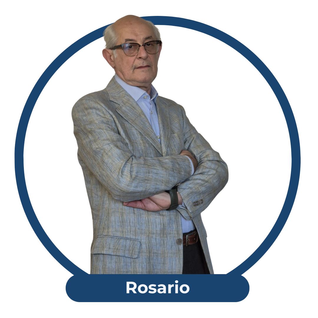Rosario Poto Sales manager telecommunication Broadcast and Industrial