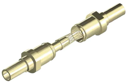 Contatto iperboloide connesso
